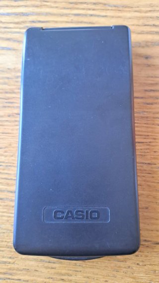 Calculadora Científica Casio fx-82 SUPER FRACTION