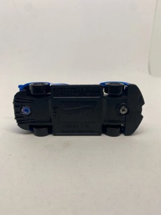 Hot wheels corvette c8 r