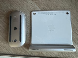Tastiera, Mouse e Trackpad Apple