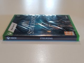 Steelrising - Xbox Series X - NUEVO PRECINTADO