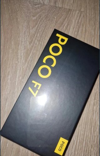 Xiaomi POCO F7 silver