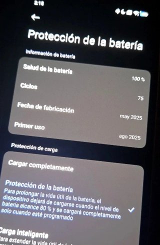 Xiaomi POCO F7 silver