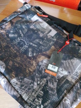 Borsa porta computer Y&ne