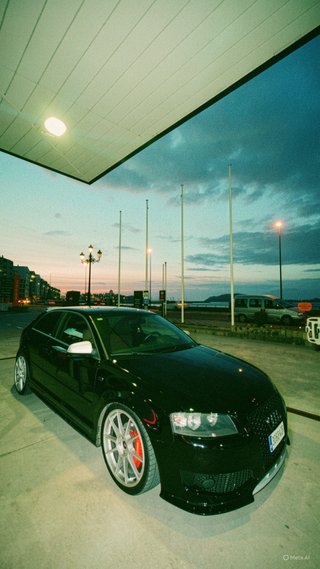 Audi A3 2008