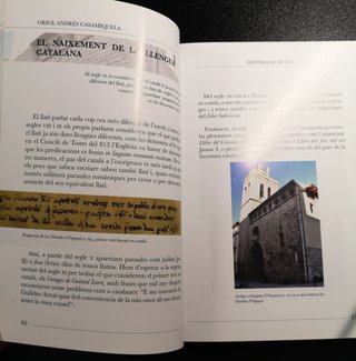 Història de butxaca de Catalunya