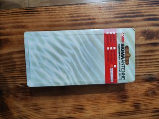 Pinganillo Sigma Antenne Profesional