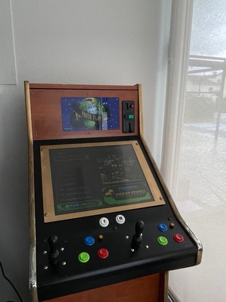 Máquina Arcade Photo Play 1000 Juegos