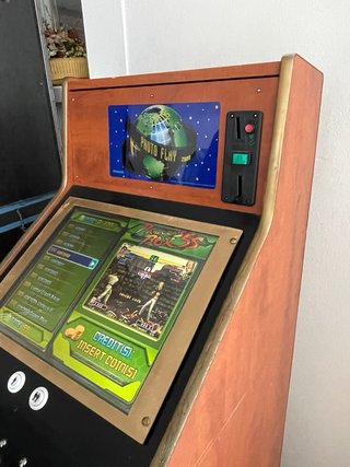 Máquina Arcade Photo Play 1000 Juegos