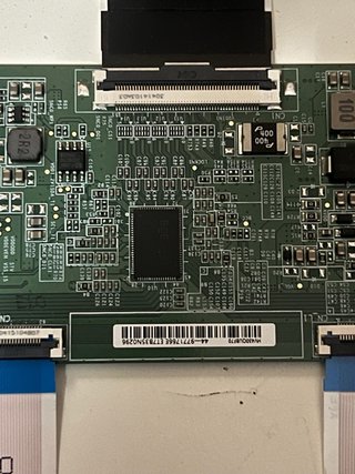 Placa Lógica HV430QUB F70