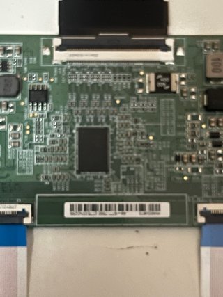 Placa Lógica HV430QUB F70