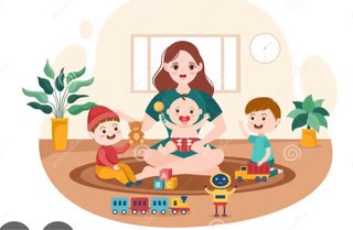 Cuidado niños