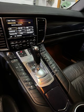 Porsche Panamera S