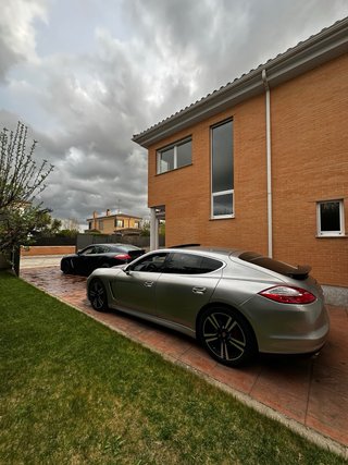 Porsche Panamera S