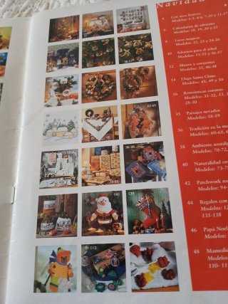 Especial Burda Navidad