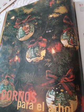 Especial Burda Navidad