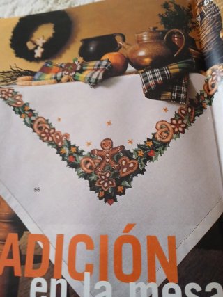 Especial Burda Navidad
