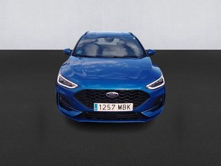 Ford Focus SportBreak 1.5 Ecoblue ST-Line X 88 kW (120 CV)