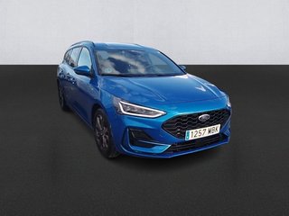 Ford Focus SportBreak 1.5 Ecoblue ST-Line X 88 kW (120 CV)