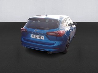 Ford Focus SportBreak 1.5 Ecoblue ST-Line X 88 kW (120 CV)