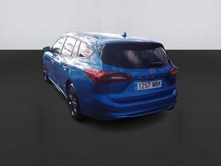 Ford Focus SportBreak 1.5 Ecoblue ST-Line X 88 kW (120 CV)