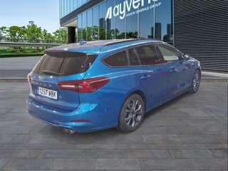 Ford Focus SportBreak 1.5 Ecoblue ST-Line X 88 kW (120 CV)