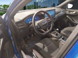 Ford Focus SportBreak 1.5 Ecoblue ST-Line X 88 kW (120 CV)