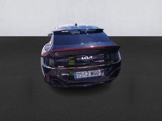 Kia EV6 GT 77,4kWh AWD (Long Range) 430 kW (585 CV)
