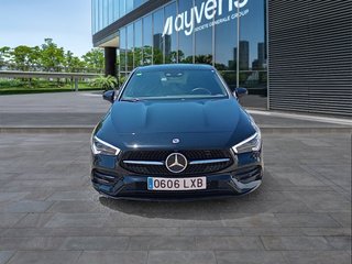 Mercedes-Benz CLA 250 4Matic 165 kW (224 CV)