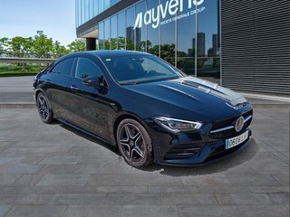 Mercedes-Benz CLA 250 4Matic 165 kW (224 CV)