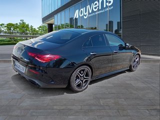 Mercedes-Benz CLA 250 4Matic 165 kW (224 CV)