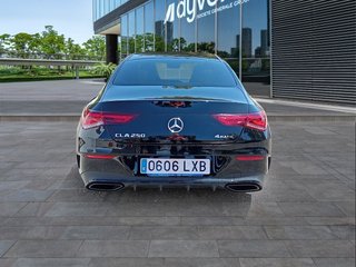 Mercedes-Benz CLA 250 4Matic 165 kW (224 CV)