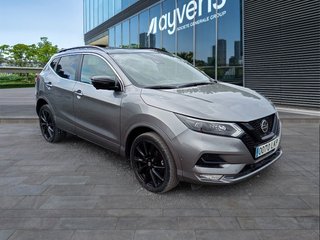 Nissan Qashqai dCi 150 N-TEC 110 kW (150 CV)