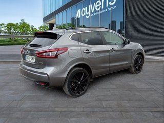 Nissan Qashqai dCi 150 N-TEC 110 kW (150 CV)