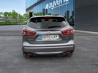 Nissan Qashqai dCi 150 N-TEC 110 kW (150 CV)
