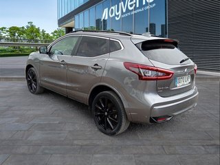 Nissan Qashqai dCi 150 N-TEC 110 kW (150 CV)