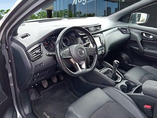 Nissan Qashqai dCi 150 N-TEC 110 kW (150 CV)