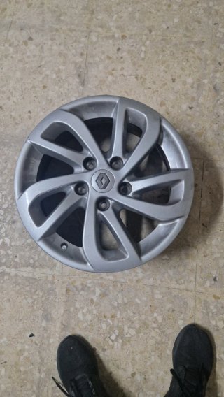 Llantas Renault Megane
