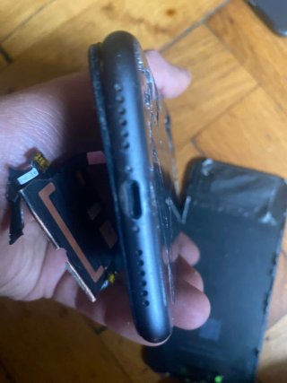 iPhone 11 para piezas