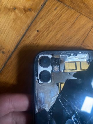iPhone 11 para piezas