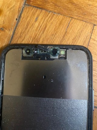 iPhone 11 para piezas