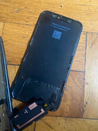 iPhone 11 para piezas