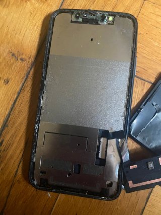 iPhone 11 para piezas