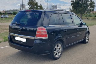 Opel Zafira 2006