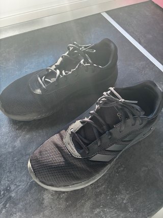 Zapatillas Adidas Negras