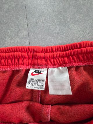 Nike Pantaloni Tuta Vintage BAGGY Y2K