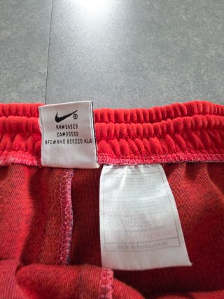 Nike Pantaloni Tuta Vintage BAGGY Y2K
