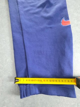 Nike Pantaloni Tuta Vintage BAGGY Y2K