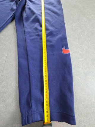 Nike Pantaloni Tuta Vintage BAGGY Y2K