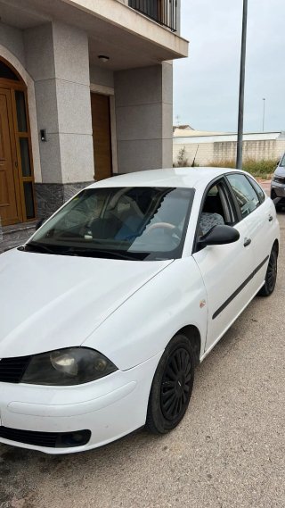SEAT Ibiza 2005