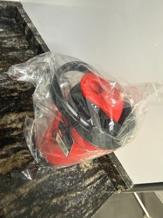 Botella Mezcladora Roja de juego de tronos
